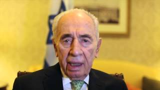Israeli President Peres on Ukraine crisis, US role in the world