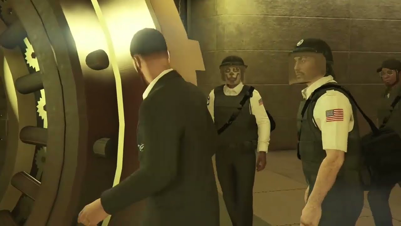 Grand Theft Auto Casino Heists (Live) With OneDunSun (Part 13/14)