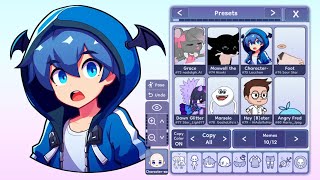 GACHA LIFE 2 PRESETS BE LIKE: