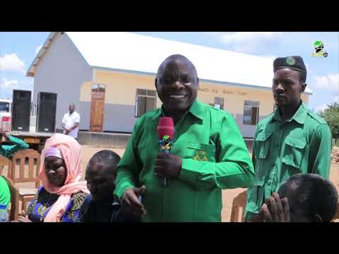 Mwenyekiti Wa CCM Mkoa Wa Katavi Amtaja Rais Samia Kama Kiongozi Mshirikishaji Lazima Unyooke