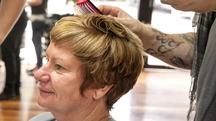 JOICO Hair & Makeover: Deborah Barry