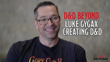 Creating Dungeons & Dragons and Gary Con