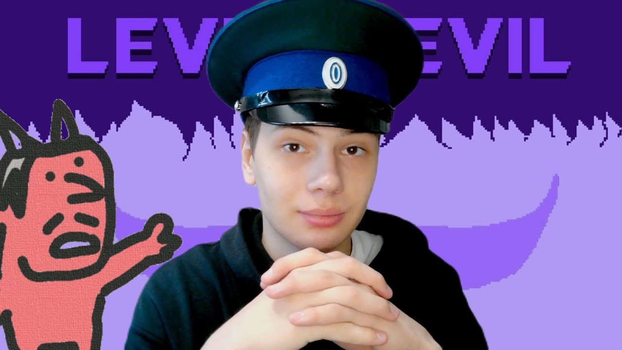 Эта игра сломает тебе психику level devil#2