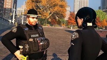 Clarkson and Opal Get Emotional Before Going to 42 | Nopixel 4.0 | GTA | CG