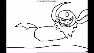 ABSOL SPEEDPAINT!!