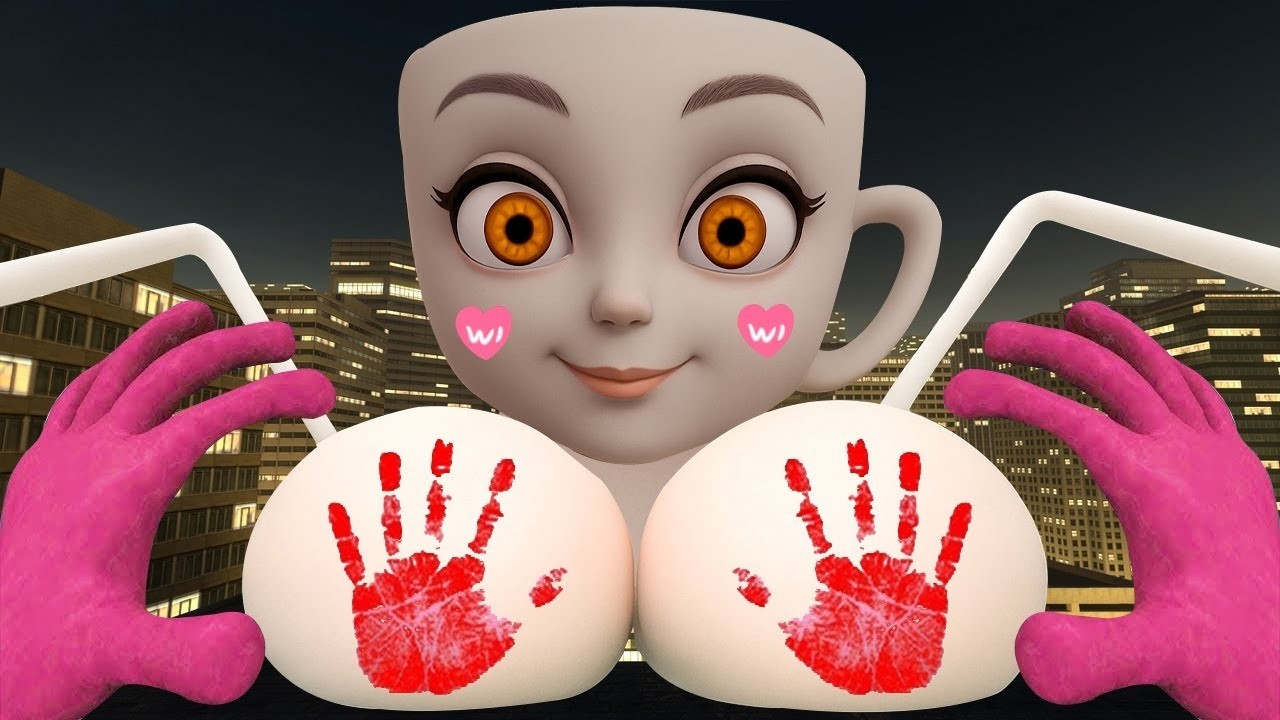 NEW SHIN TAPES CAPPUCHINA BALLERI LOVE STORY VS I GOT TORTURE in Garry’s Mod!