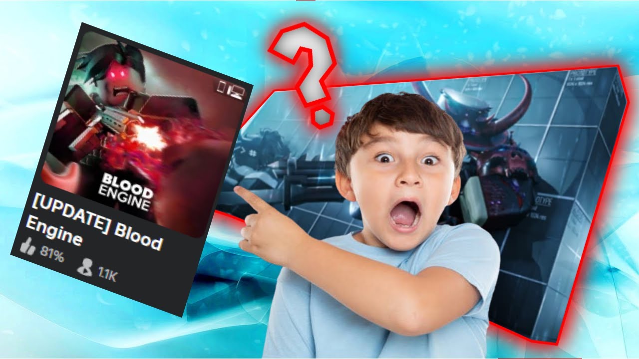 IS THIS GAME ANY GOOD? (ROBLOX BLOOD ENGINE) - YouTube