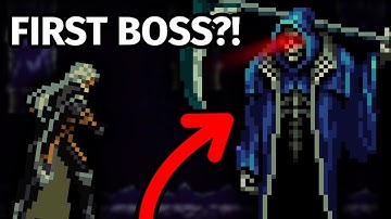 Imagine a New SotN Randomizer Tournament With These Settings?!