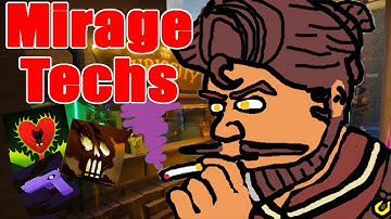 Mirage Guide (minor updates) V1.2 | Techs Edition | Deadlock