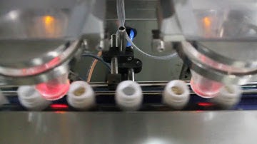 High Speed 12 Track Counting Machine for Tablets, Capsules & Softgels