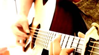 [Original] Raylia  on fingerstyle guitar