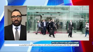 امیدواری وزارت خارجه ایران به احتمال رسیدن به یک توافق پایدار در مذاکرات احیای برجام