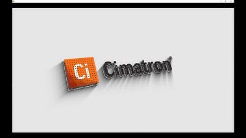 Cimatron Introduction to Press Tools