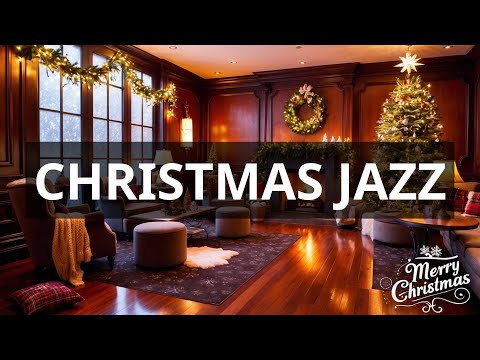 Mira Warm Caffeine Jazz | Christmas instrumental Relaxing Music Playlist 39 | Frosty Jazz Music en YouTube