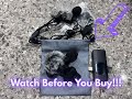 MENERESAS 3-in-1 Wireless mic for iOS/Android/Camera