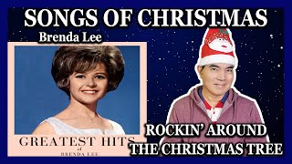 Rockin' Around The Christmas Tree - Brenda Lee | Reaction and Analysis | Soul Surging Reacts