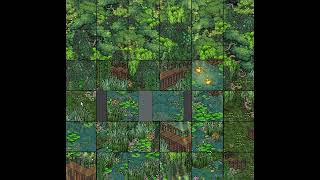 Sliding Puzzle | [BaW] Super Habbo | HabboQuests screenshot 4