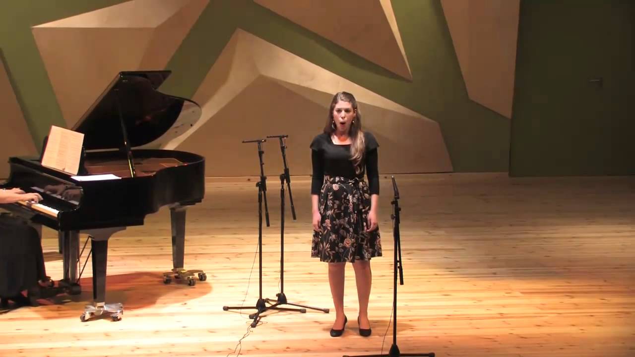 Mad bess-Henry Purcell,singer-Efrat Hacohen