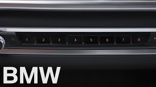 How To Use The Favourite Buttons In Your Bmw Bmw How-To