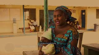 Maternal Child Nutrition Health Results Project Full Version