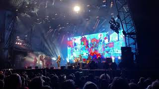 Devin Townsend Detox live at Bloodstock 2021 - Strapping Young Lad City