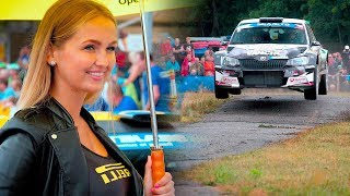 Barum Czech Rallye Zlin 2018 - [GIRLS &amp; ACTION]