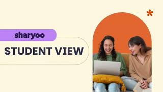 Sharyoo: Student View