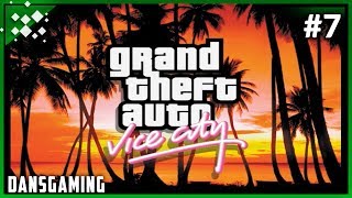 Let's play Grand Theft Auto: Vice City (Part 7) - First Time Playing - DansGaming screenshot 3