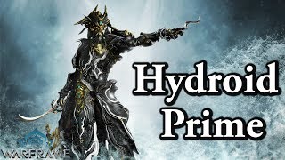 Warframe | Hydroid Prime