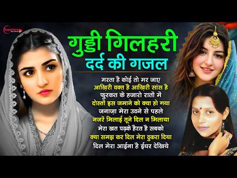 Guddi Gilhari Hit TOP 10 Songs गुड्डी गिलहरी का दर्द भरा गीत Hindi Sad Song | गुड्डी गिलहरी ग़ज़ल