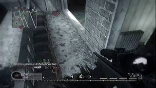 xXGeN0CiDeHD - CoD4 Color Correction Test