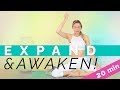 Kundalini Yoga Meditation: Expand & Awaken Your Energy (20-min) Kundalini Breathing Exercise