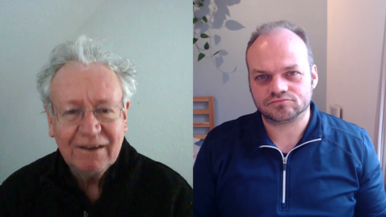 Christian Salvesen interviewt Andreas Müller zum Thema Transhumanismus & Nicht-Dualität (16.12.21)