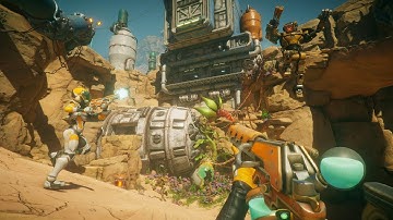 Get Started building world-class networked games with FPS Sample - Unity at GDC 2019
