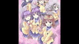 Clannad Soundtrack Track 7 Étude Pour Les Petites Supercordes