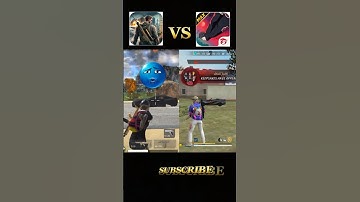 Free fire vs Survival unknown battle royale car Destruction comparison #free fire #subr #shorts #ff