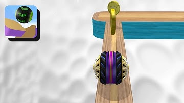 Going Balls - All Levels GamePlay Android, ios (Levels 41-43)