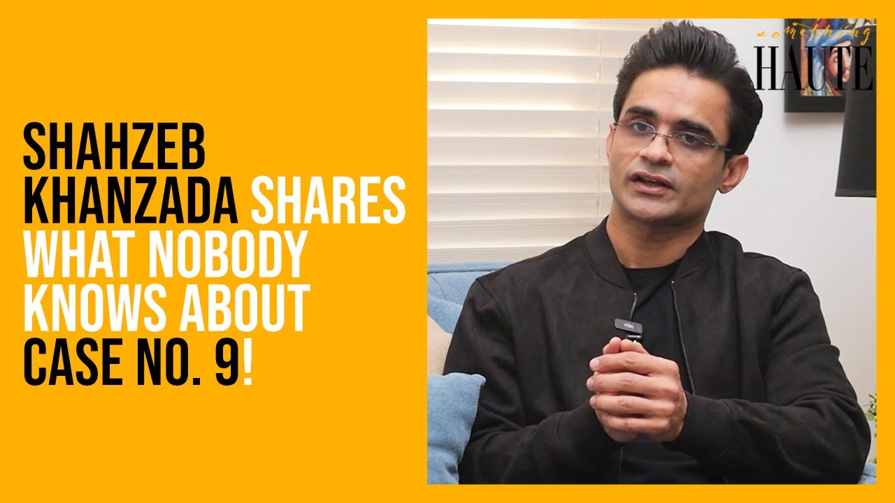 Shahzeb Khanzada Breaks Silence On The Hidden Story Of Case No. 9 | Rushna Khan | SA2Q