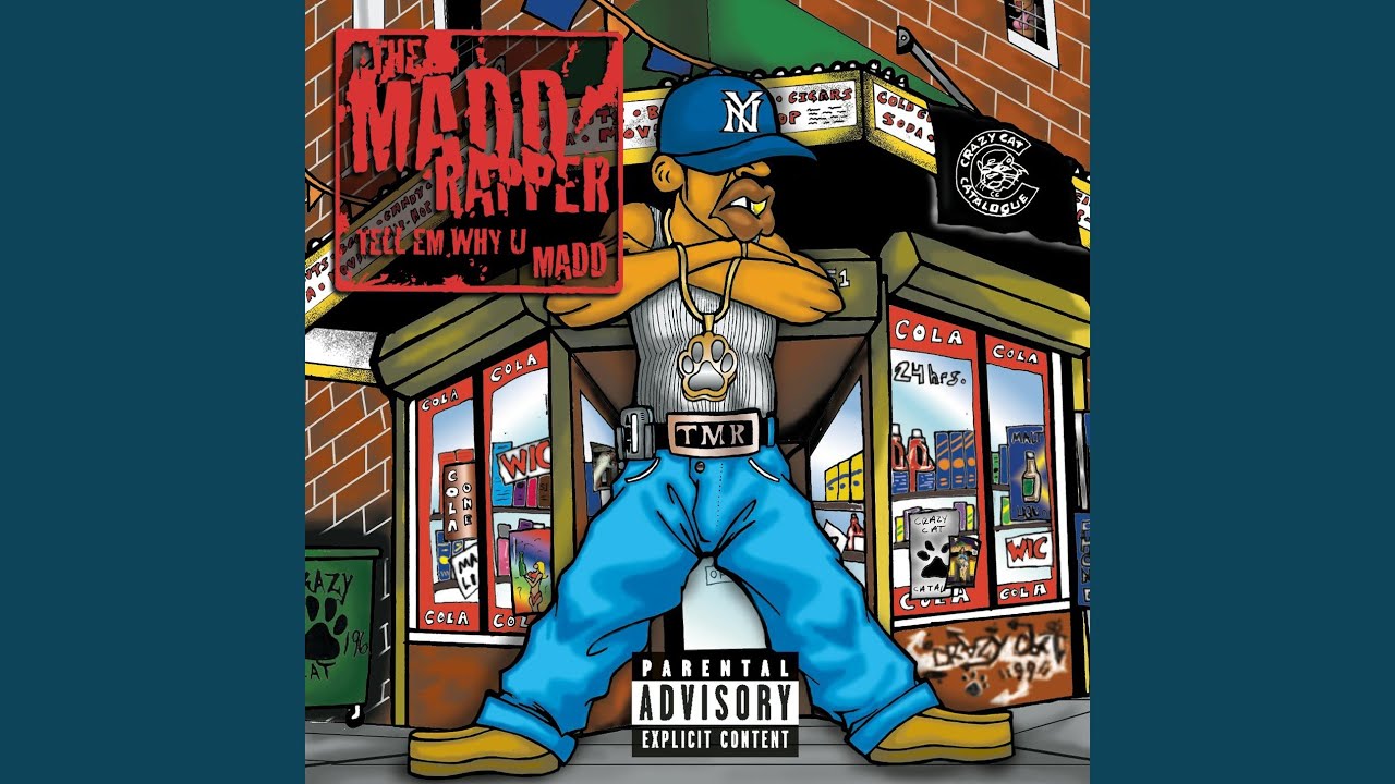 The Madd Rapper – You're All Alone Lyrics | Genius Lyrics