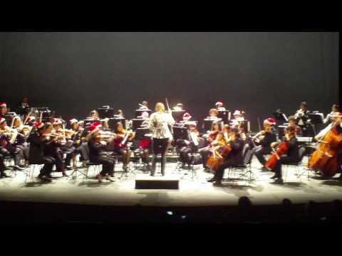 Final de la Sinfona Pequea Rusia - Orquesta Juveni...