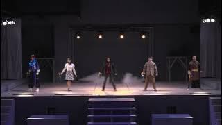 No.1 Sentai Gozyuger Henshin Sequence