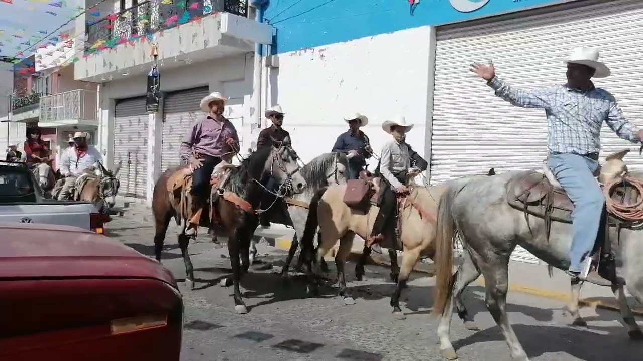 Peregrinación Celaya a Rincón de Tamayo Gto. Señor de la Clemencia 01-01-2026 (2)