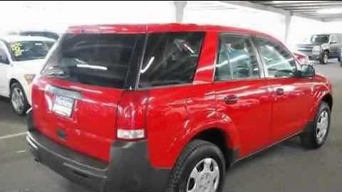 Pre-Owned 2003 Saturn VUE CO