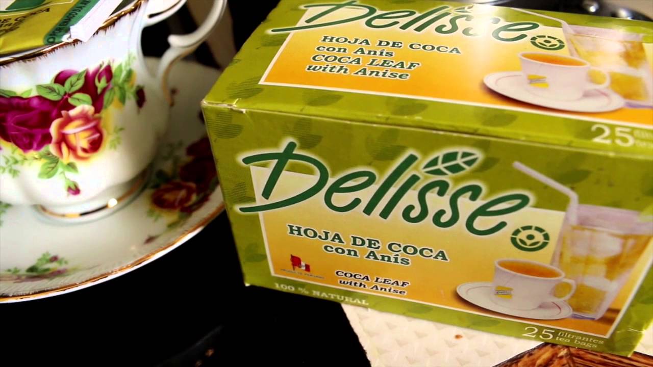 La hoja de coca es bueno para bajar de peso La hoja de coca es bueno para bajar de peso