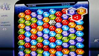 Hexic High def vid