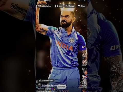Virat kohli wallpaper 😎👿