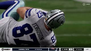 Madden 26 Season 6 Level 45 New