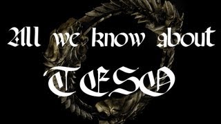 All we know about "The Elder Scrolls Online" (LORE-Alliances)  - Part I