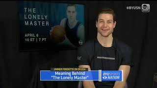 Jimmer Fredette on BYUSN 4.5.19