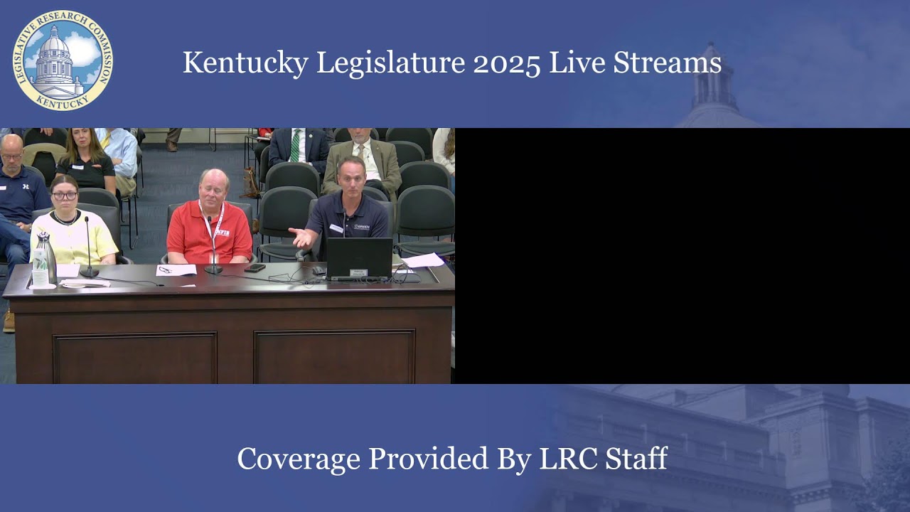 Interim Joint Committee on Local Government (9-23-25)